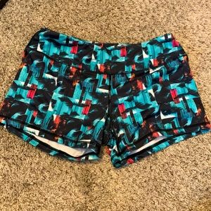 Born Primitive spandex shorts